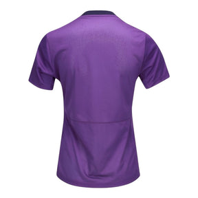 Camisa Corinthians Treino 25/26 - Torcedor Nike Feminina - Roxa