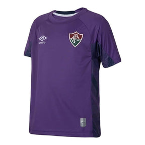 Camisa Fluminense Goleiro II 25/26 - Torcedor Umbro Masculina - Roxa