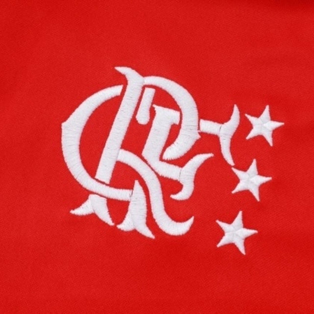 Conjunto Flamengo Treino 25/26 - Masculino Adidas - Vermelho e preto