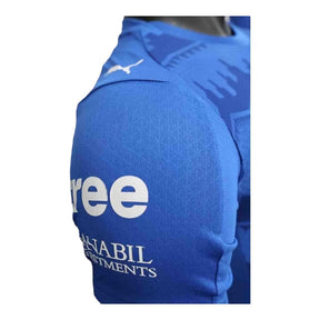 Camisa Al-Hilal I 25/26 - Jogador Puma Masculina - Azul