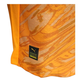 Camisa AC Milan Goleiro II 25/26 - Jogador Puma Masculina - Laranja