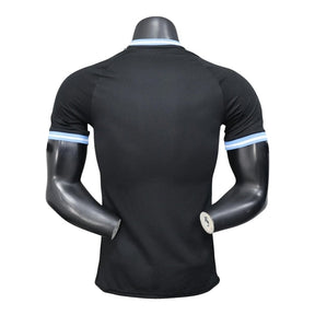 Camisa Seleção Argentina II 25/26 - Jogador Adidas Masculina - Preta
