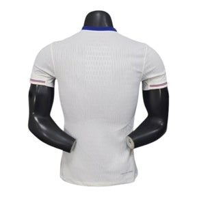 Camisa Seleção França II 25/26 - Jogador Nike Masculina - Bege