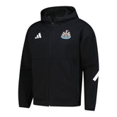 Jaqueta Corta-Vento Newcastle 25/26 - Masculina Adidas - Preta