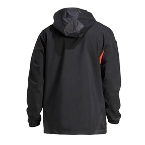Jaqueta Corta-Vento Benfica Treino 25/26 - Masculina Adidas - Preta