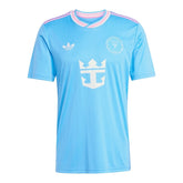 Camisa Inter Miami III 25/26 - Torcedor Adidas Masculina - Azul