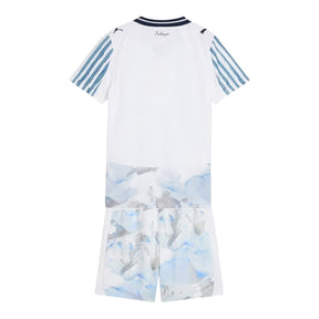 Kit infantil Monterrey Edição especial Mundial de Clubes 25/26 - Puma - Branco