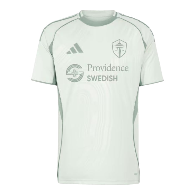 Camisa Seattle Sounders Pré-jogo 25/26 - Torcedor Adidas Masculina - Verde