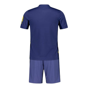 Kit Infantil Atlético de Madrid II 25/26 - Nike - Azul
