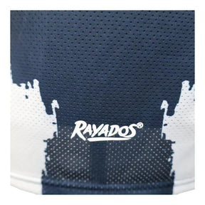 Camisa Monterrey Edição especial Mundial de Clubes I 25/26 - Jogador Puma Masculina - Azul com detalhes em branco