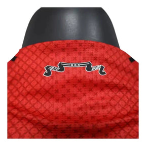 Camisa Ajax I 25/26 - Jogador Adidas Masculina - Vermelha e branca