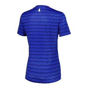 Camisa Everton I 25/26 - Torcedor Castore Feminina - Azul