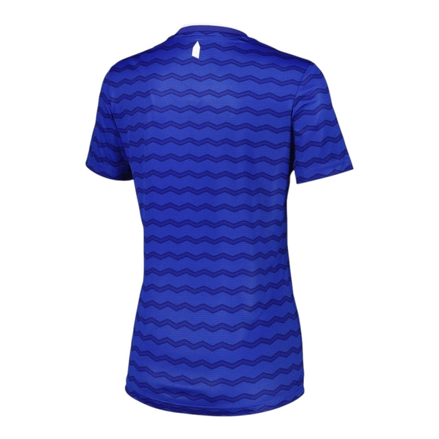 Camisa Everton I 25/26 - Torcedor Castore Feminina - Azul