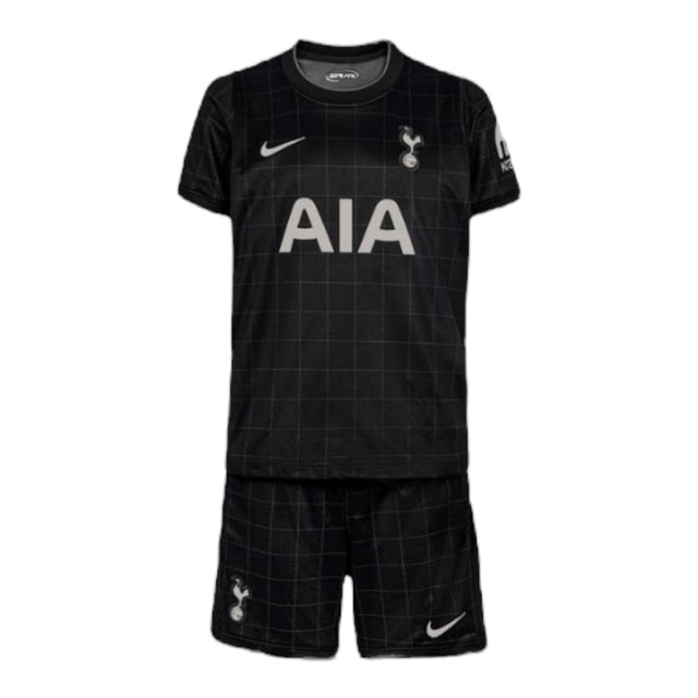 Kit Infantil Tottenham II 25/26 - Nike - Preto