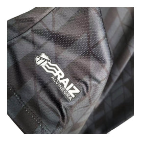 Camisa Ceará Edição Comemorativa 23/24 - Torcedor Masculina - Preta com detalhes em branco