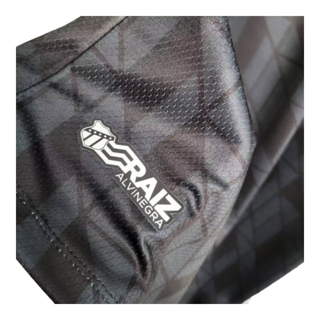 Camisa Ceará Edição Comemorativa 23/24 - Torcedor Masculina - Preta com detalhes em branco