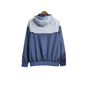 Jaqueta Corta-Vento Napoli 23/24 - Masculina EA7 - Azul