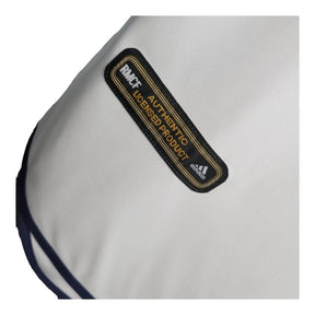 Camisa Retrô Real Madrid I 00/01 - Masculina Adidas - Branca com detalhes em azul