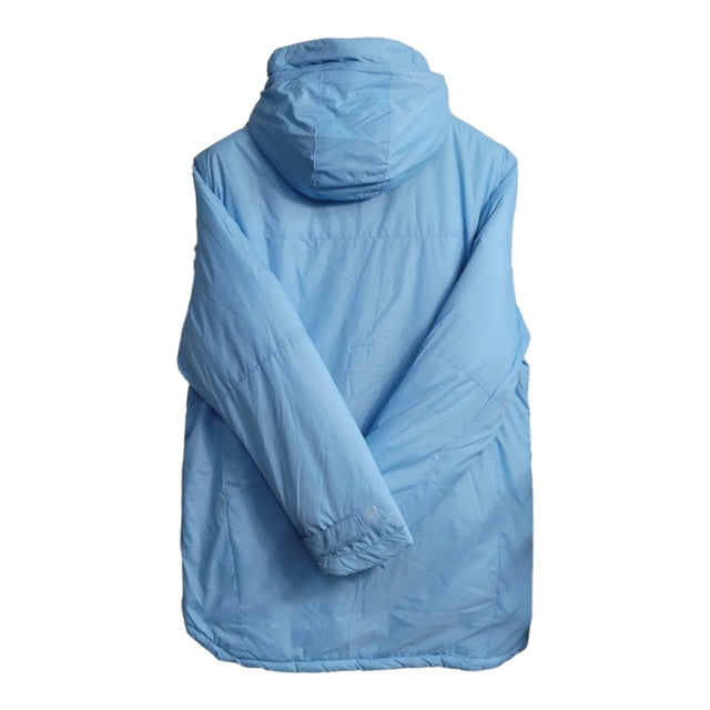 Jaqueta Corta-Vento Manchester City 23/24 - Masculina Puma - Azul