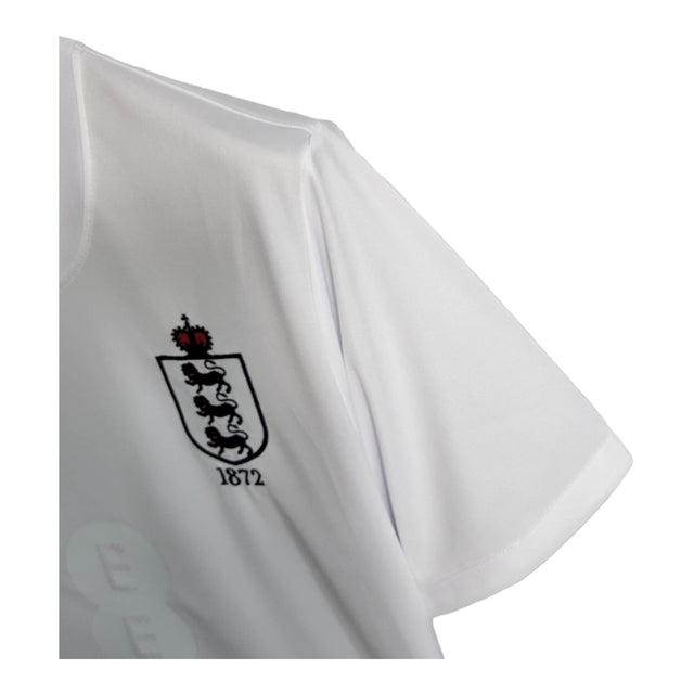 Camisa Seleção da Inglaterra Edição de aniversário 150 anos 23/24 - Torcedor Nike Masculina - Branca