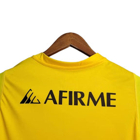 Camisa Tigres do México Treino 23/24 - Torcedor Adidas Masculina - Amarela