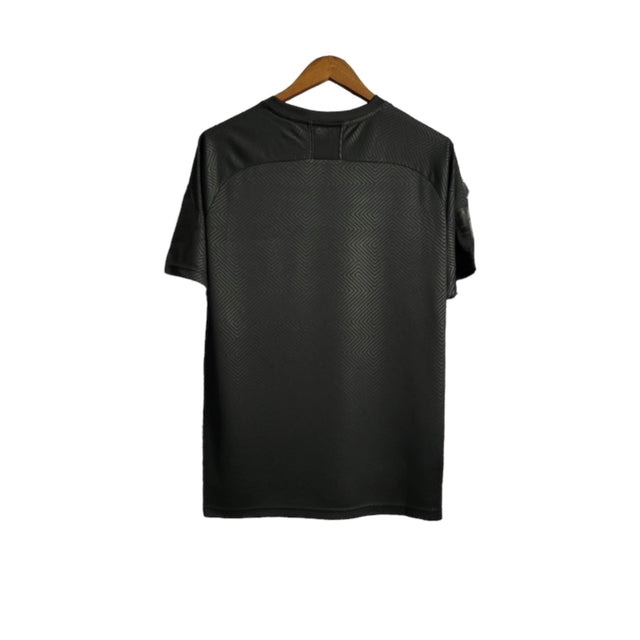 Camisa Retrô Borussia Dortmund Edição especial Aniversário de 100 anos 19/20 - Masculina Puma - Preta