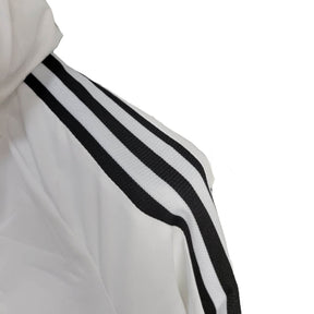 Jaqueta Corta-Vento Internacional 24/25 - Masculina Nike - Branca e preta