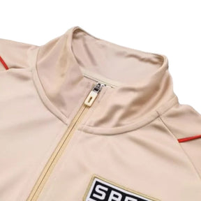 Conjunto São Paulo 23/24 - Masculino Adidas - Bege