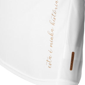 Camisa Vasco da Gama Goleiro III 24/25 - Torcedor Kappa Masculina - Branca