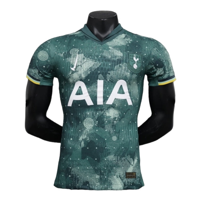 Camisa Tottenham III 24/25 - Jogador Nike Masculina - Verde