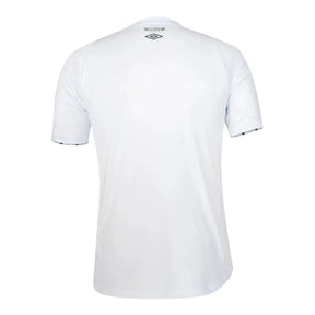 Camisa Santos I 24/25 - Torcedor Umbro Masculina - Branca