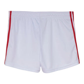 Kit Infantil Flamengo I 24/25 - Adidas - Vermelho e preto