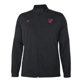 Jaqueta Corta-Vento Athletico Paranaense Treino 24/25 - Masculino Umbro - Preta