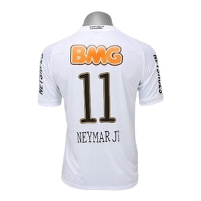Camisa Retrô Santos I 2011/12 - Masculina Umbro - Branca