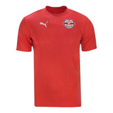 Camisa Red Bull Bragantino Treino 25/26 - Torcedor Puma Masculina - Vermelha