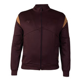 Jaqueta Corta-Vento Athletico Paranaense 25/26 - Masculina Umbro - Marrom