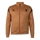Jaqueta Corta-Vento Athletico Paranaense 25/26 - Masculina Umbro - Dourada