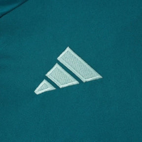 Jaqueta Corta-Vento Cruzeiro Treino 25/26 - Adidas - Verde