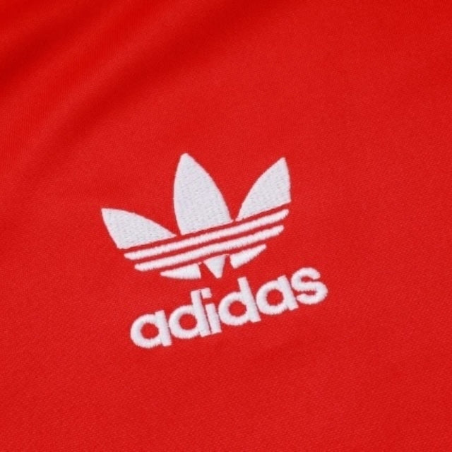 Conjunto Flamengo Treino 25/26 - Masculino Adidas - Vermelho e preto