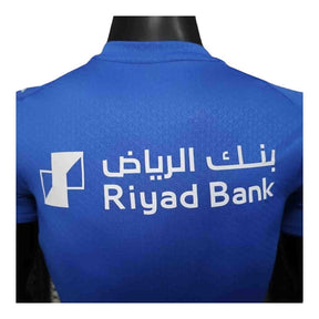 Camisa Al-Hilal I 25/26 - Jogador Puma Masculina - Azul