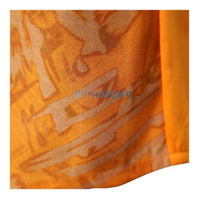 Camisa AC Milan Goleiro II 25/26 - Jogador Puma Masculina - Laranja