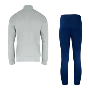 Conjunto Inter de Milão 25/26 - Masculino Nike - Cinza e azul
