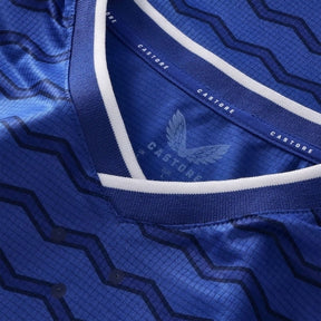 Camisa Everton I 25/26 - Torcedor Castore Feminina - Azul