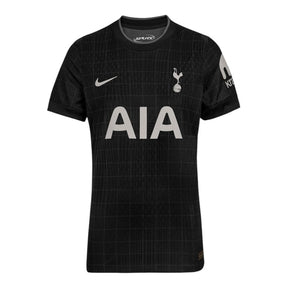 Camisa Tottenham II 25/26 - Torcedor Nike Feminina - Preta
