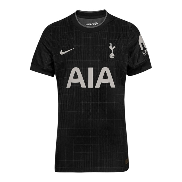 Camisa Tottenham II 25/26 - Torcedor Nike Feminina - Preta