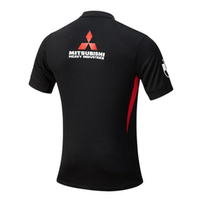 Camisa Urawa Reds Diamonds III 25/26 - Torcedor Nike Masculina - Preta