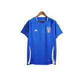 Camisa Seleção da Itália I 23/24 - Torcedor Adidas Masculina - Azul