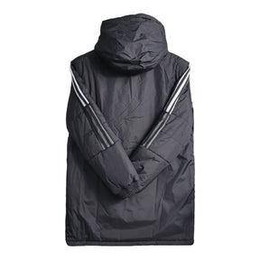 Jaqueta Corta-Vento Seleção da Alemanha 23/24 - Masculina Adidas - Preta