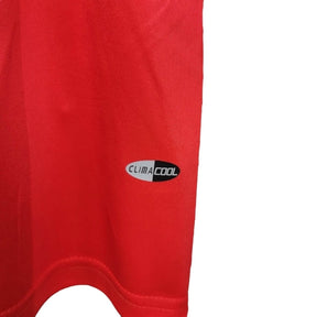 Camisa Retrô Liverpool Edição Champions League I 2008/2009 - Adidas Masculina - Vermelha com detalhes em branco