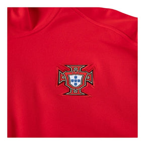Jaqueta Corta-Vento Seleção Portugal 24/25 - Nike - Vermelha